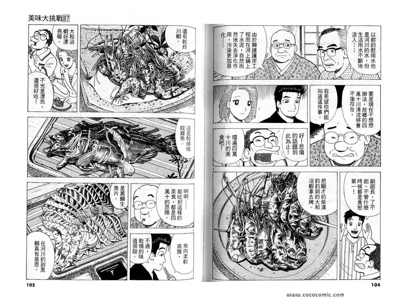 美味大挑戰 - 第87卷(2/3) - 8