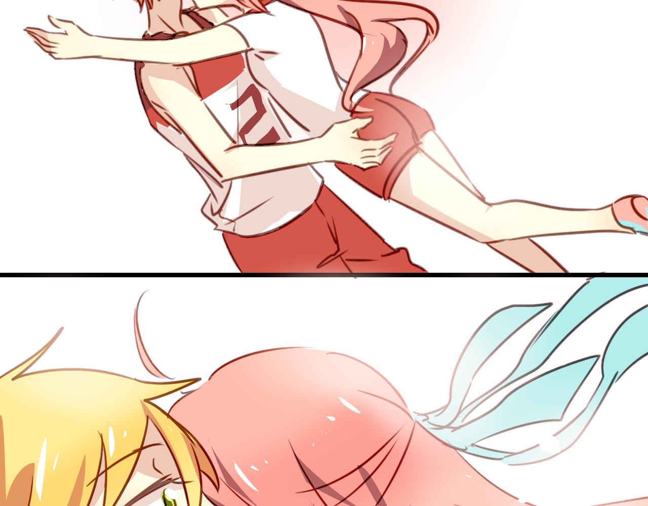 第23话 终于表白了！-第23话