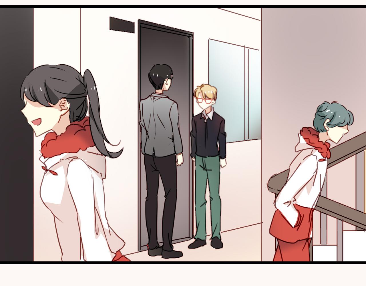 第29话 无法回避的感觉(1/2)-第29话