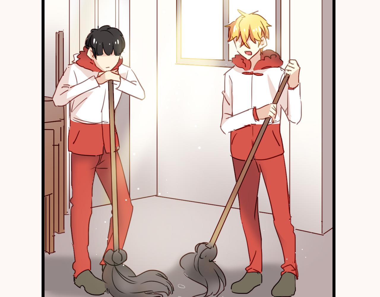 第29话 无法回避的感觉(1/2)-第29话