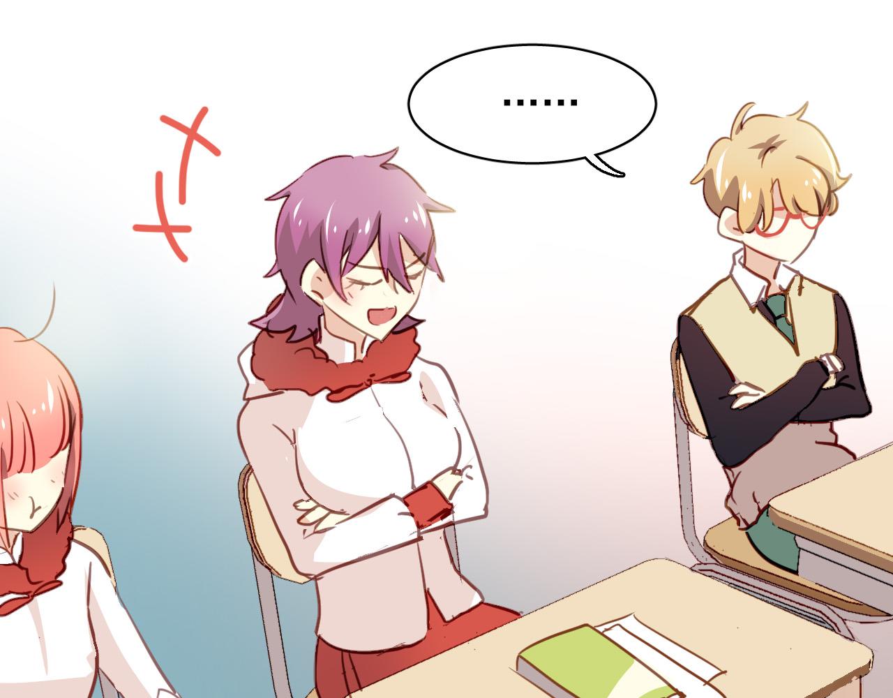 第35话 你把我当什么？(1/2)-第35话