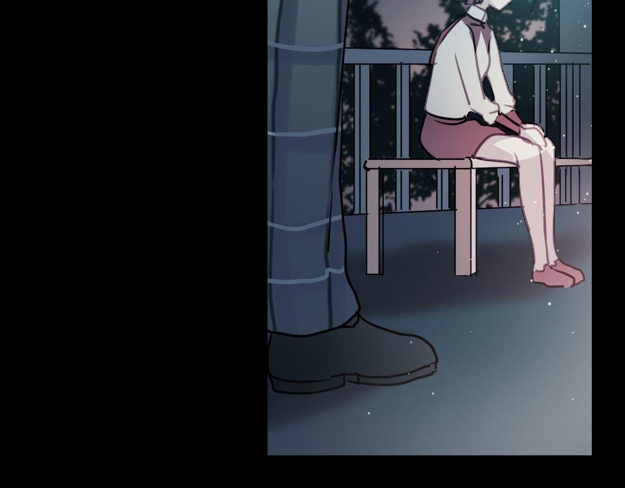 第37话 她已经和我背道而驰了(1/2)-第37话