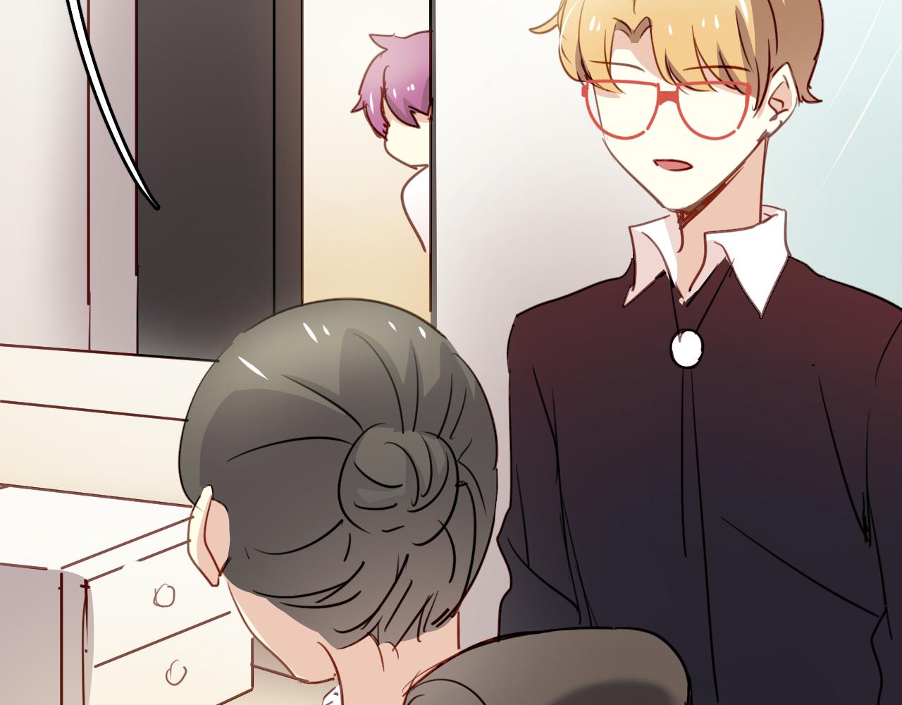 第47话 你喜欢我吗？(1/2)-第47话