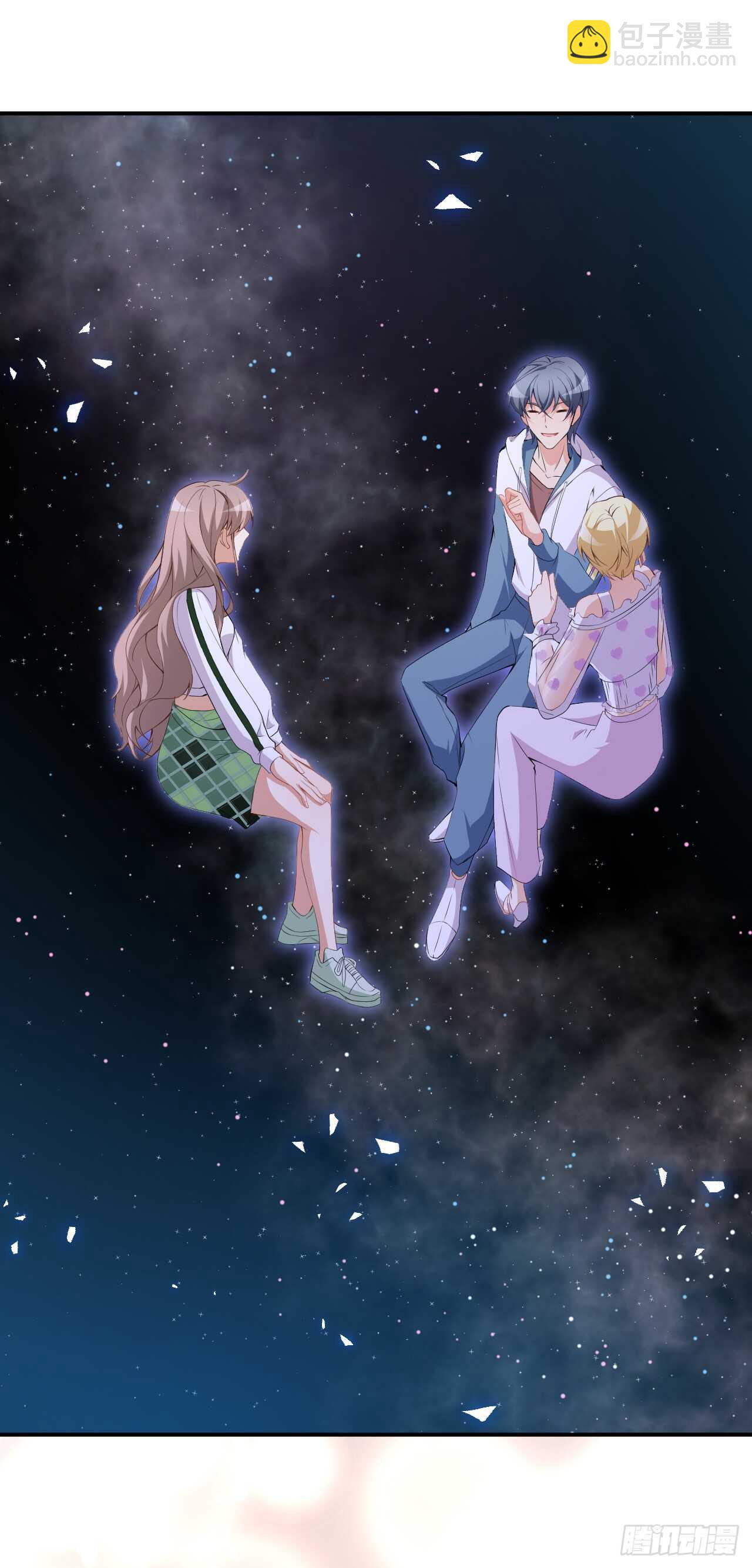 第47话 情敌出现？-第49话