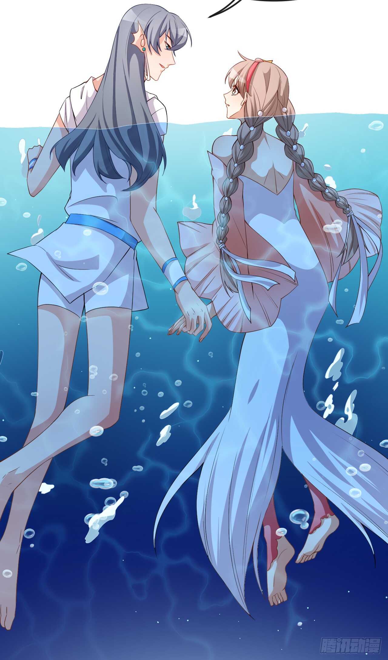 第59话 拍摄水下戏份-第61话