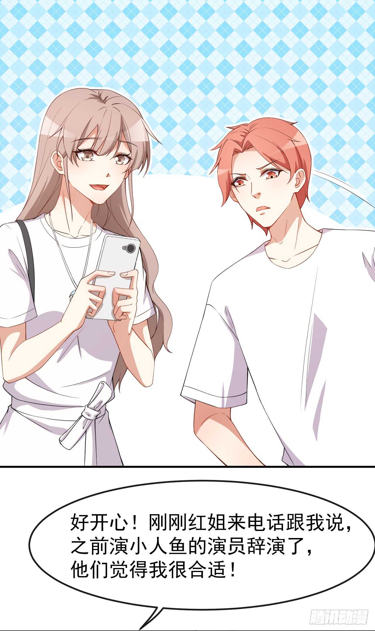 第59话 拍摄水下戏份-第61话