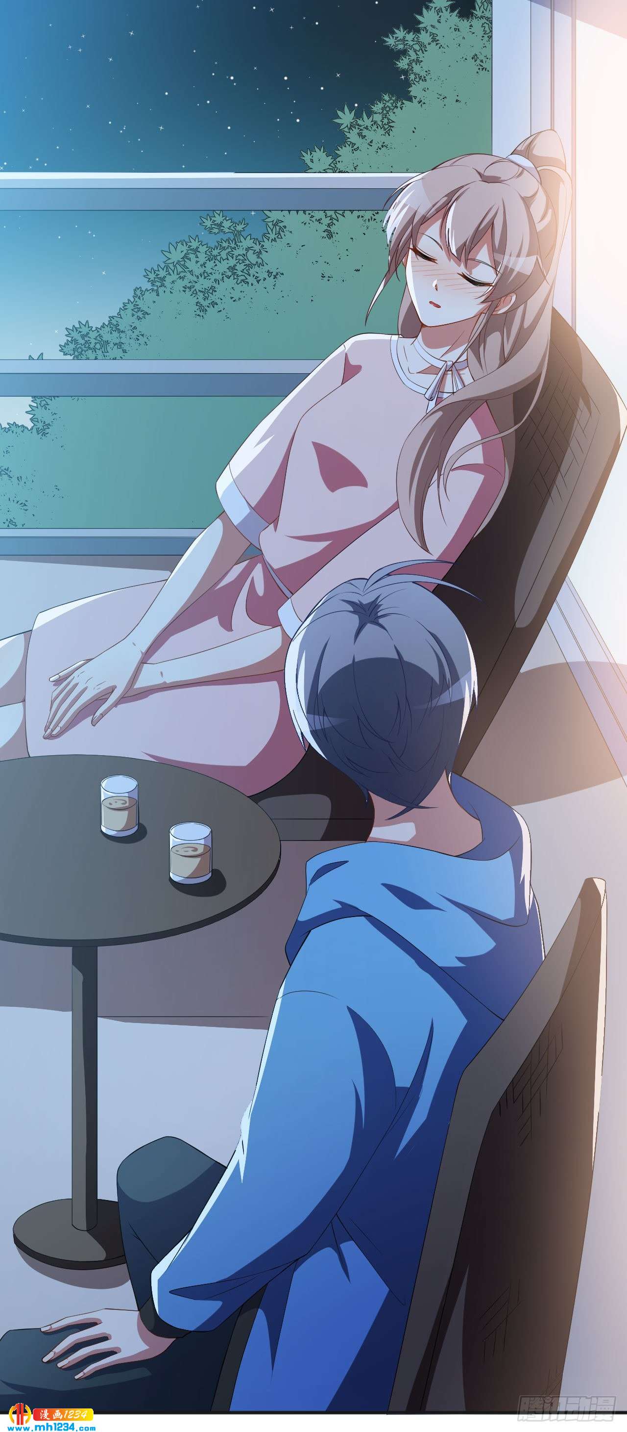 第69话 换个人喜欢-第71话