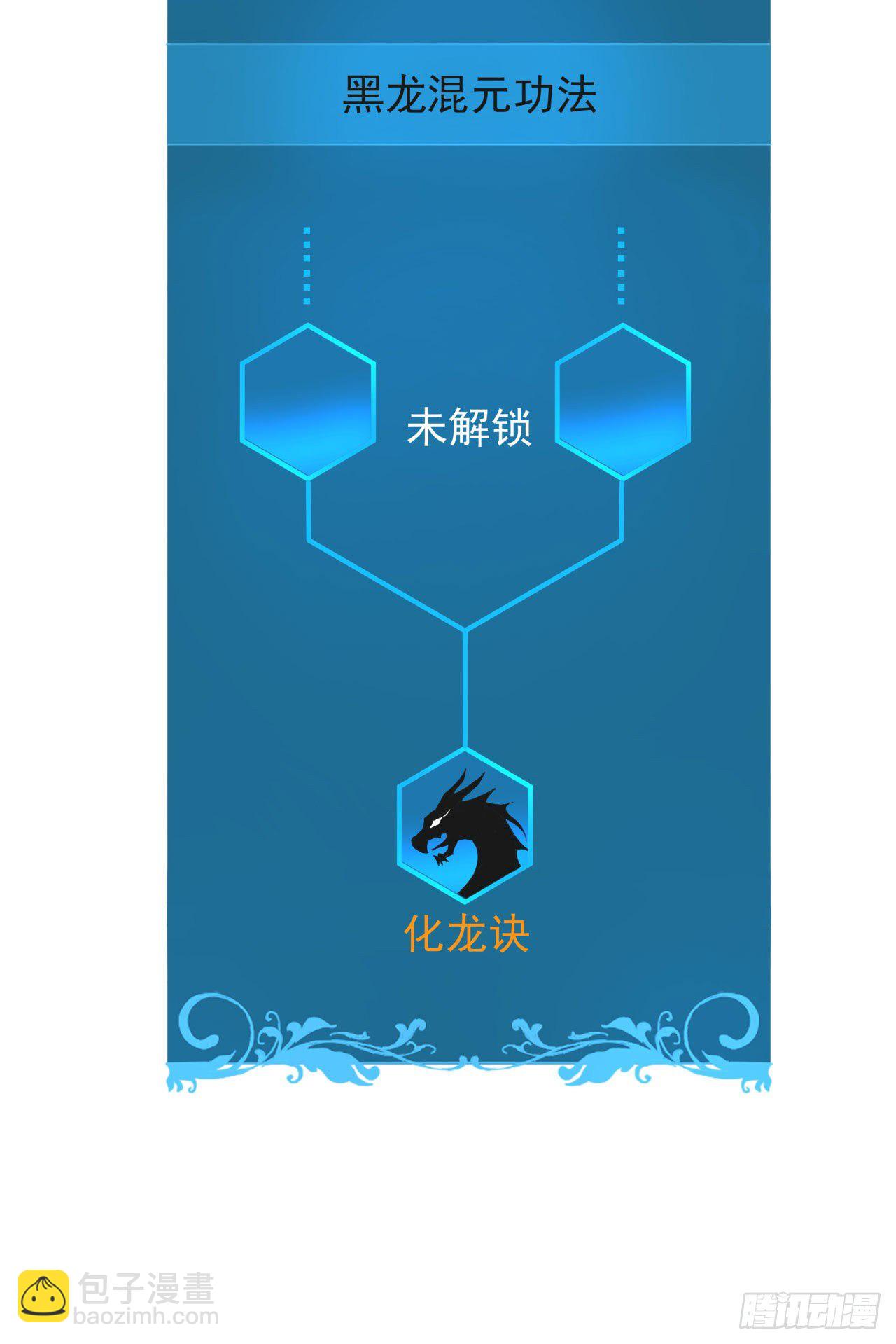 沒有道侶就會死 - 第13話 化龍訣 - 7