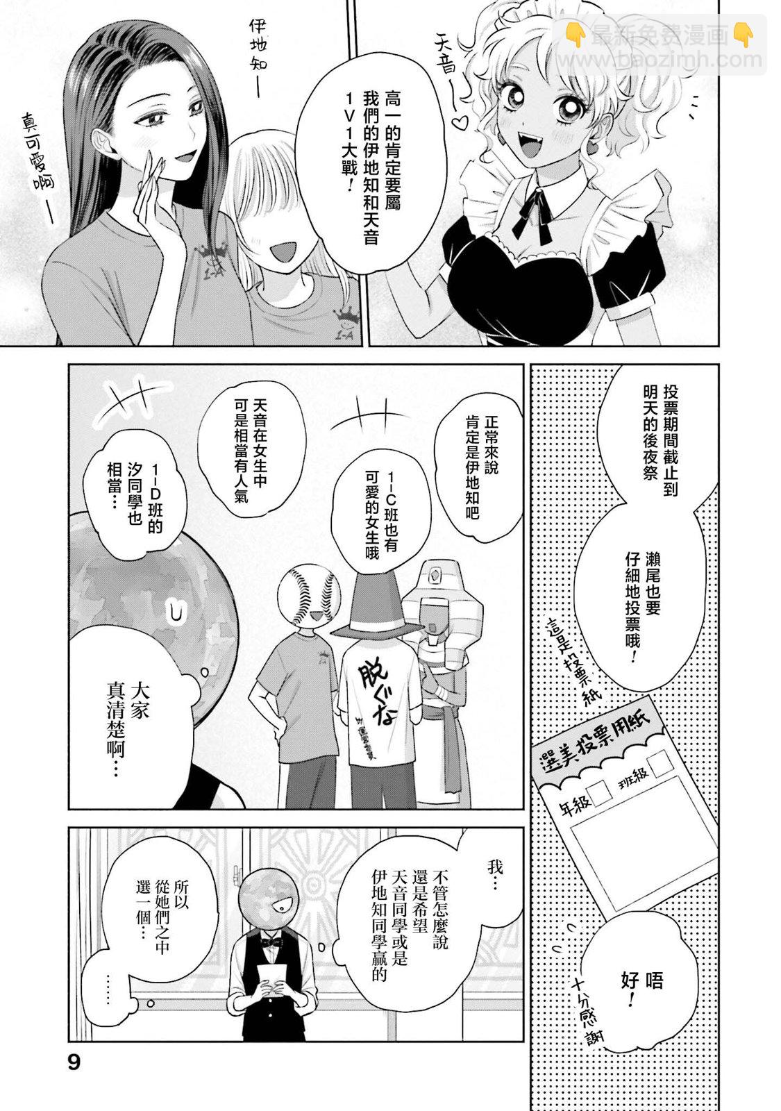 沒有辣妹會對阿宅溫柔!? - 第22話 - 3