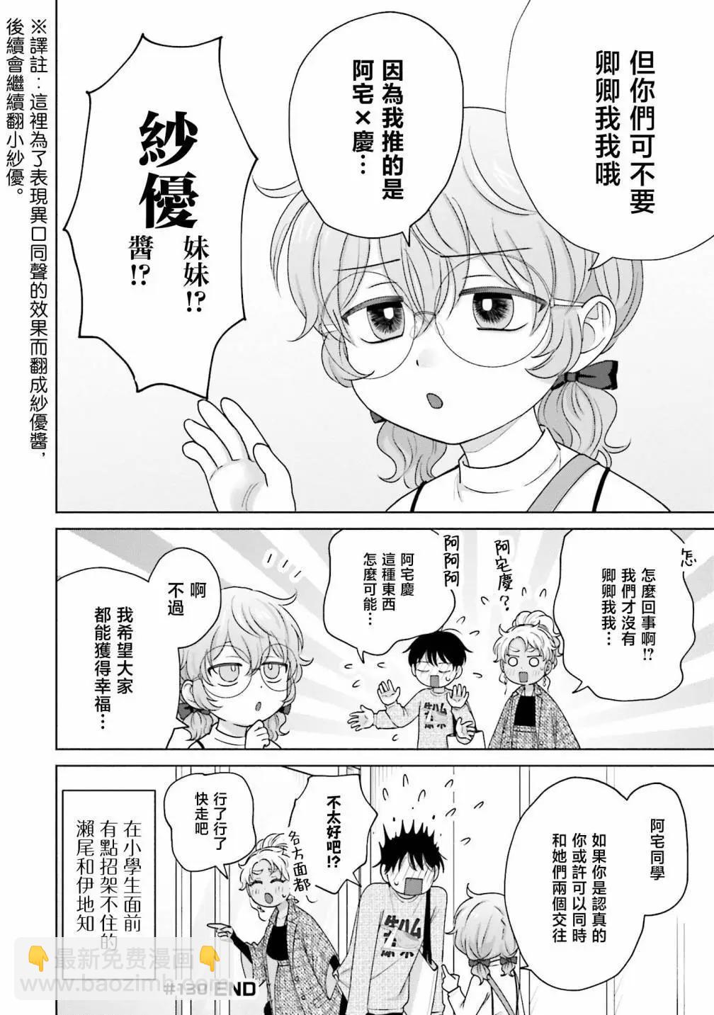 沒有辣妹會對阿宅溫柔!? - 第30話 - 1
