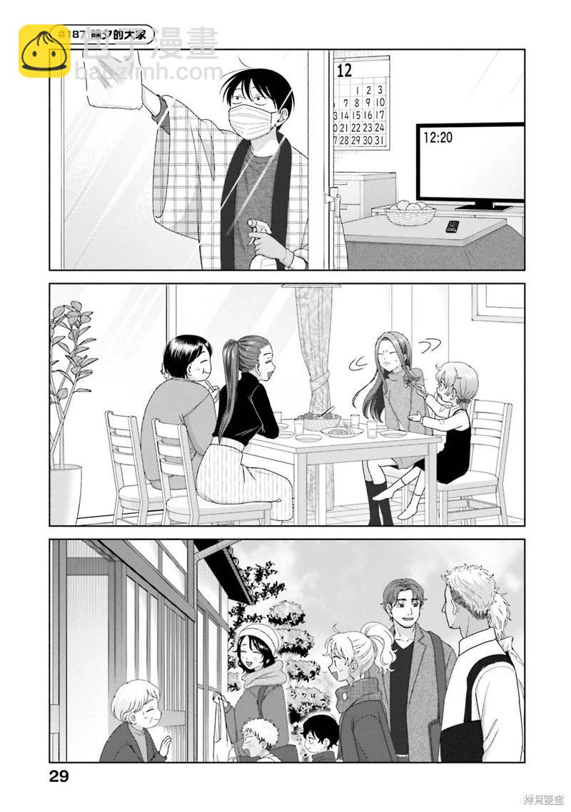 沒有辣妹會對阿宅溫柔!? - 第46話 - 1
