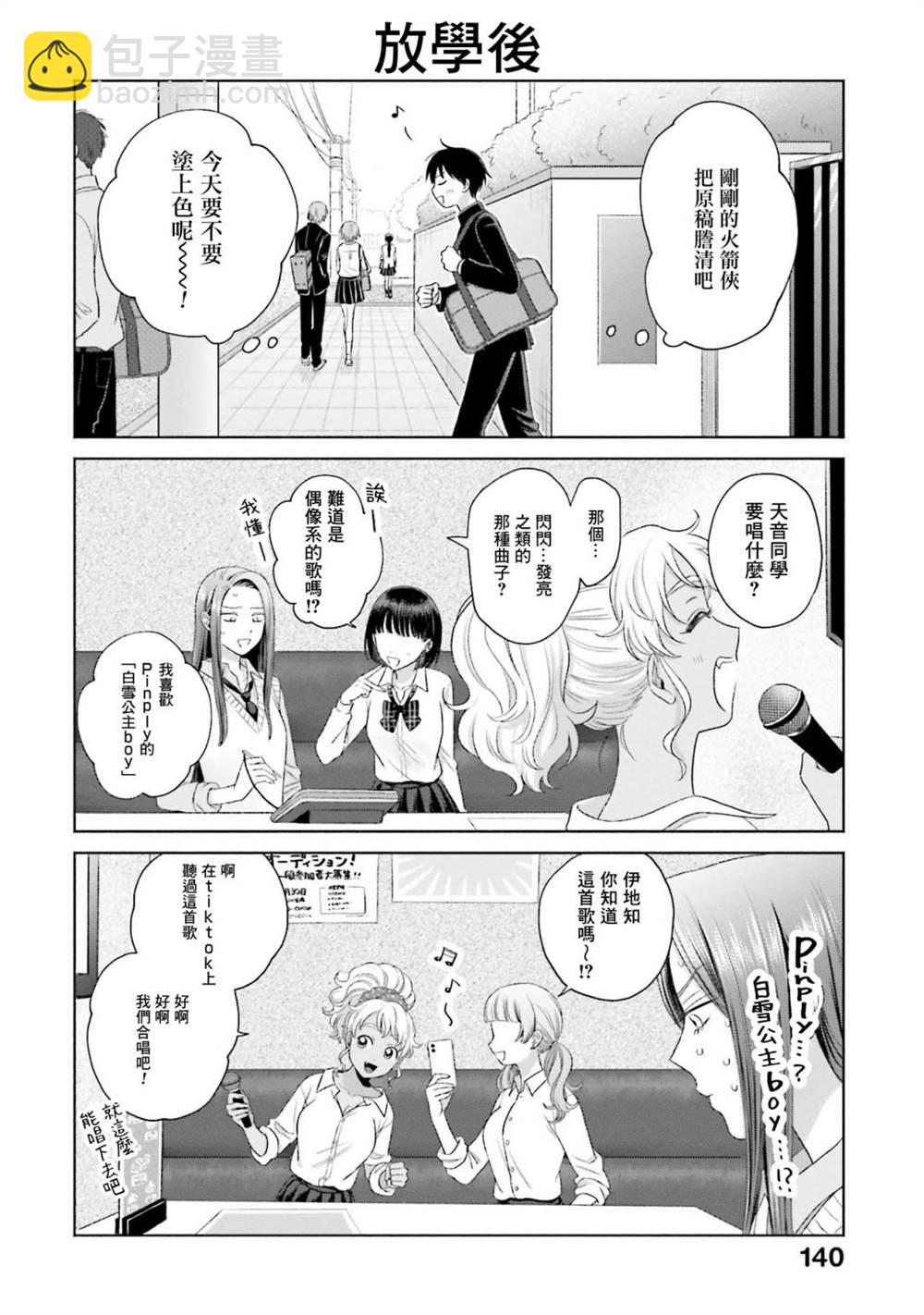 沒有辣妹會對阿宅溫柔!? - 第7話 - 6