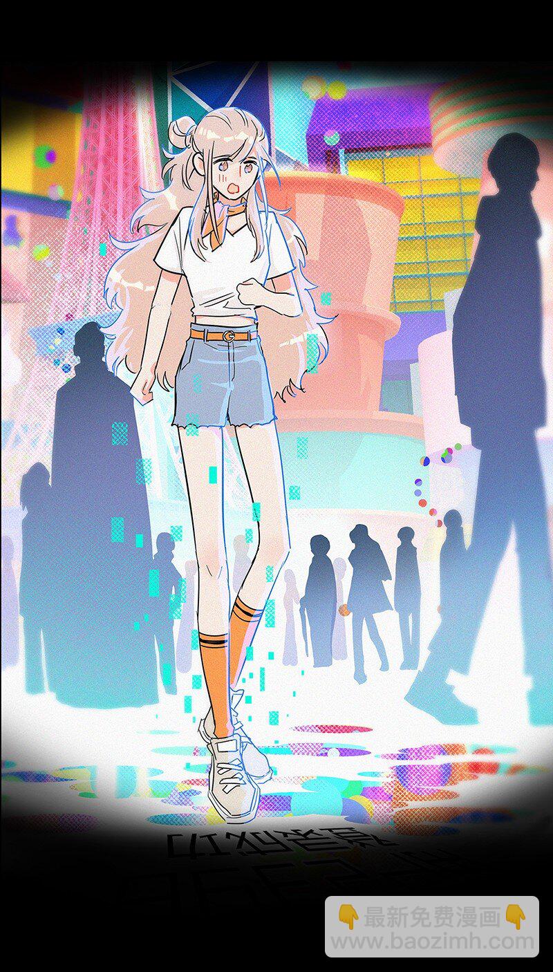 预告 10月3日上线，敬请期待！-第1话