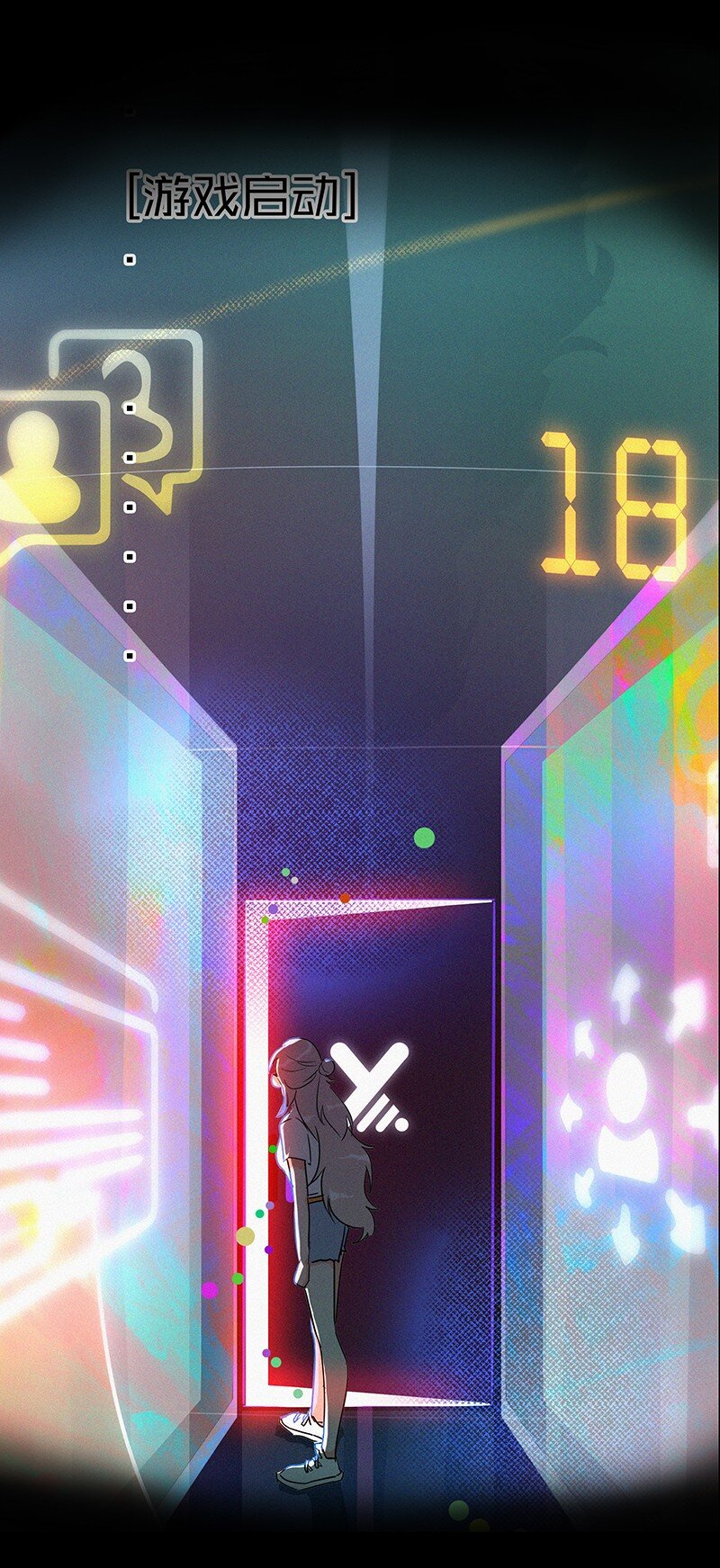 预告 10月3日上线，敬请期待！-第1话