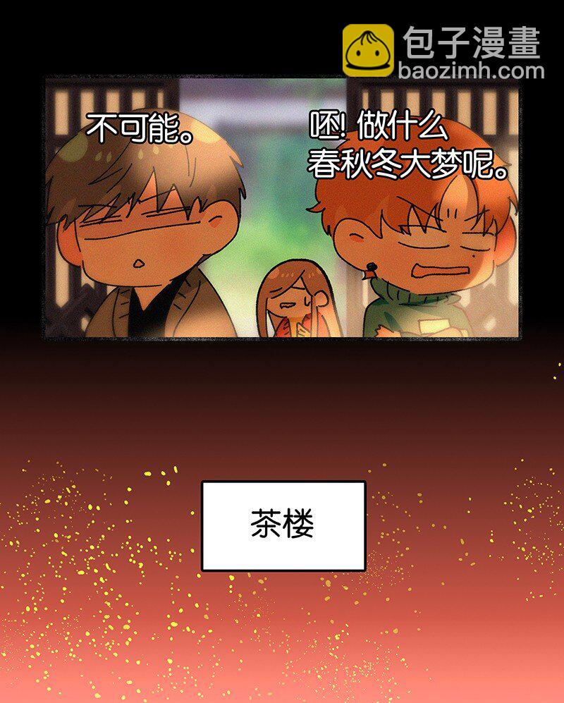 番外 春节番外-他们的女装&hellip;&hellip;？-第21话