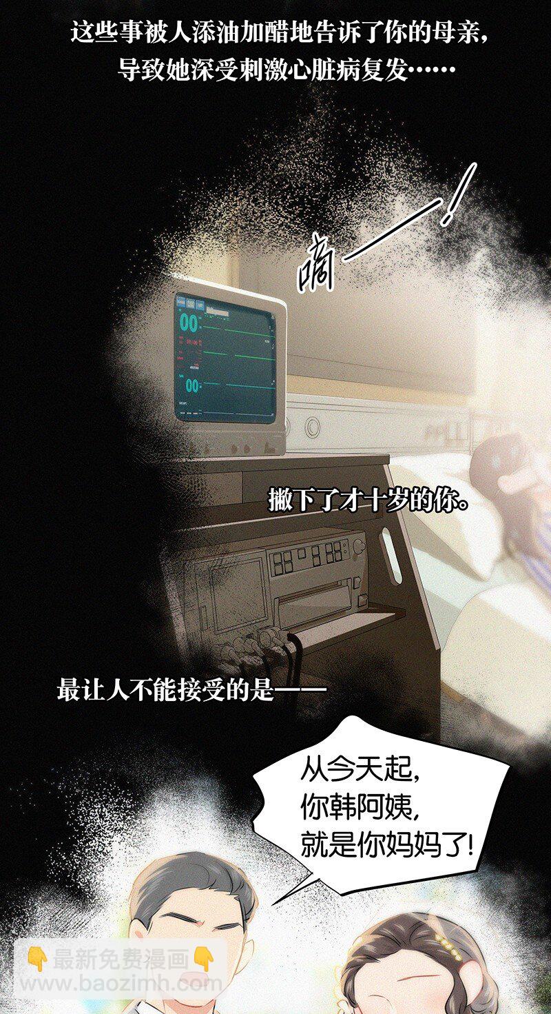 19 你忘了我经历了什么了吗？-第27话