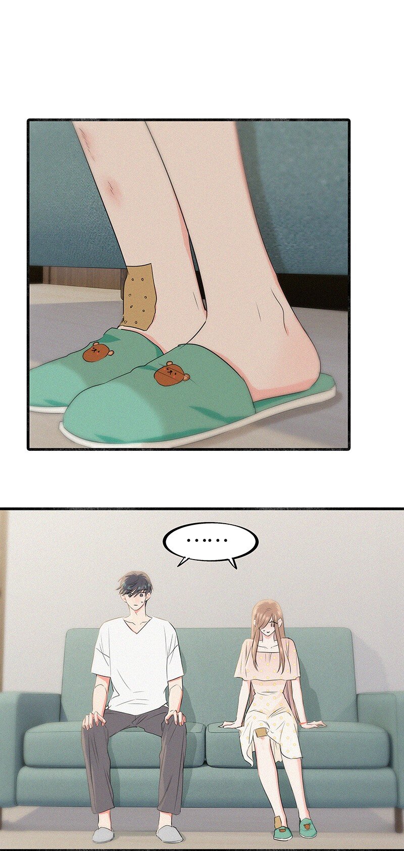 33 我的心跳好快&hellip;&hellip;-第43话