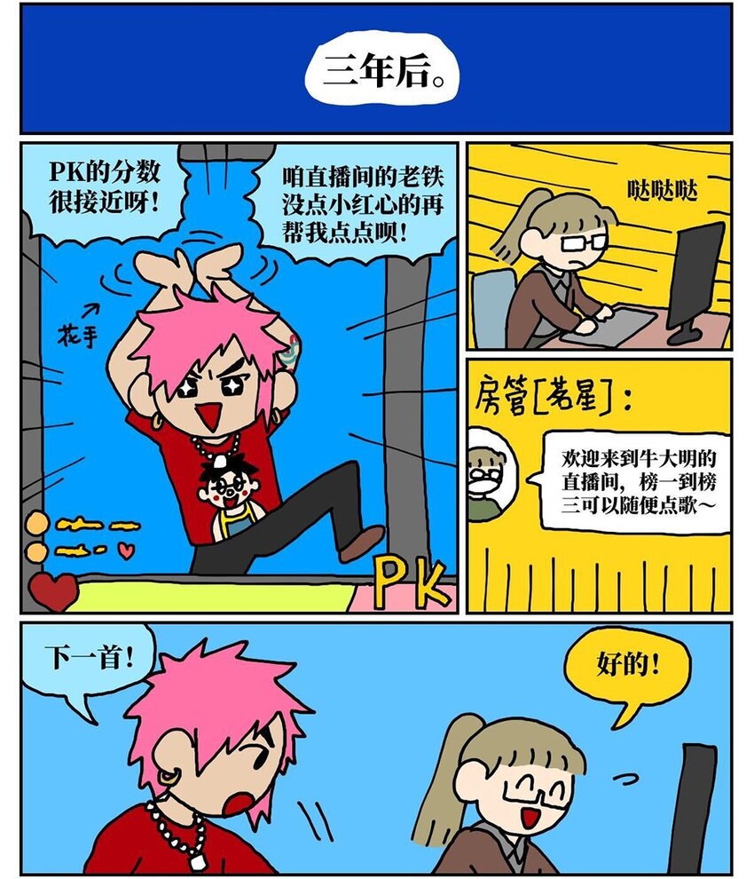 11 &ldquo;土味主播&rdquo;为了成名倾家荡产，最后走红的竟是他的房管！-第11话