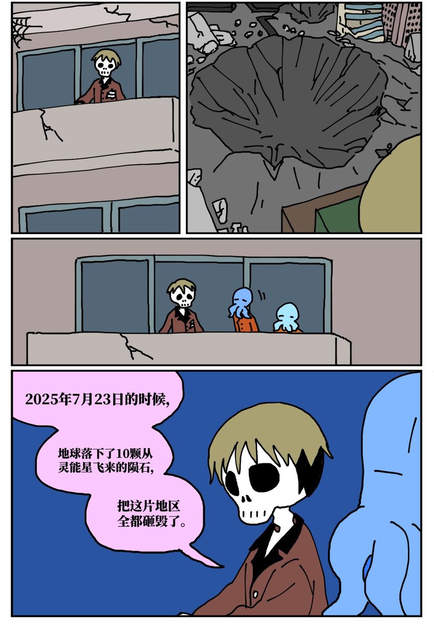 21 当我中彩票的概率是1772万分之一(1/2)-第21话