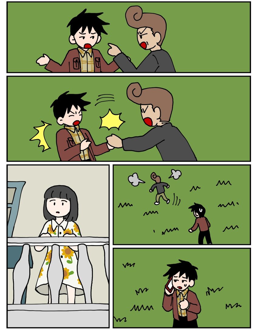 23 案件的目击证人患有失语症该怎么办(1/2)-第23话