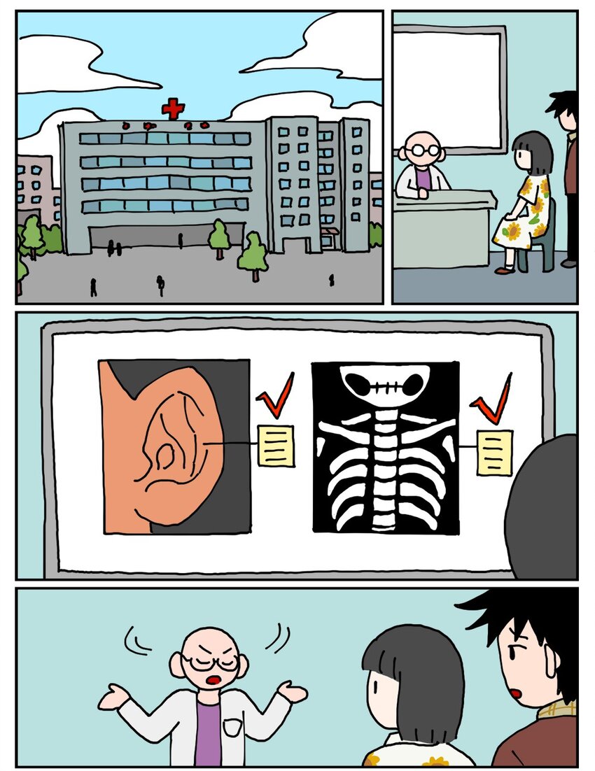 23 案件的目击证人患有失语症该怎么办(1/2)-第23话