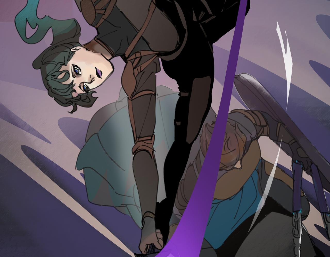 8 将天空照耀的守护 下-第11话