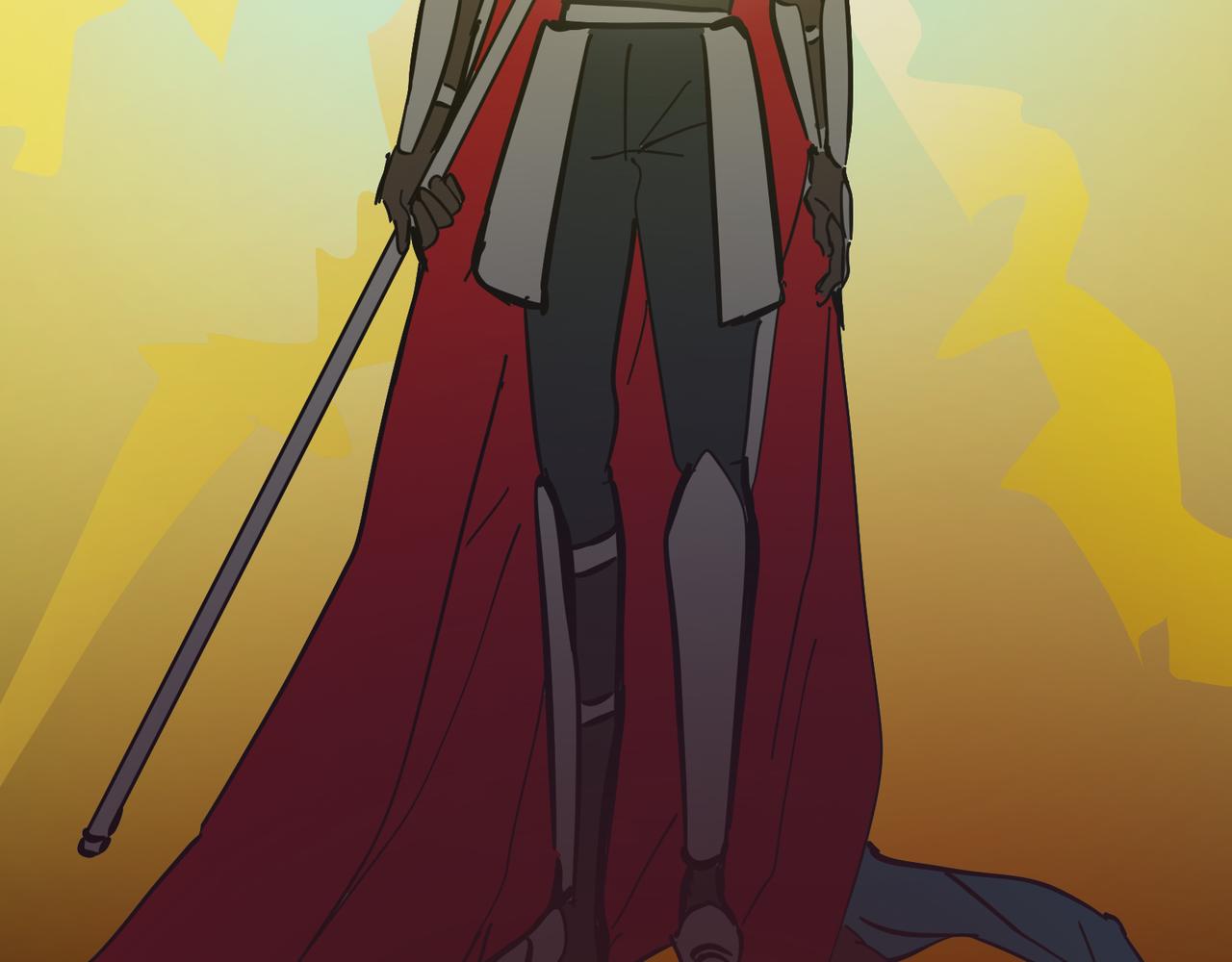 12 过往的回忆难忘却 下-第19话