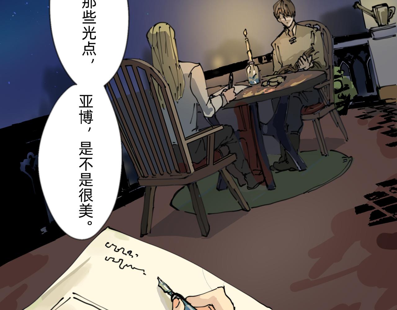 3 感情在星空下酝酿(1/2)-第3话