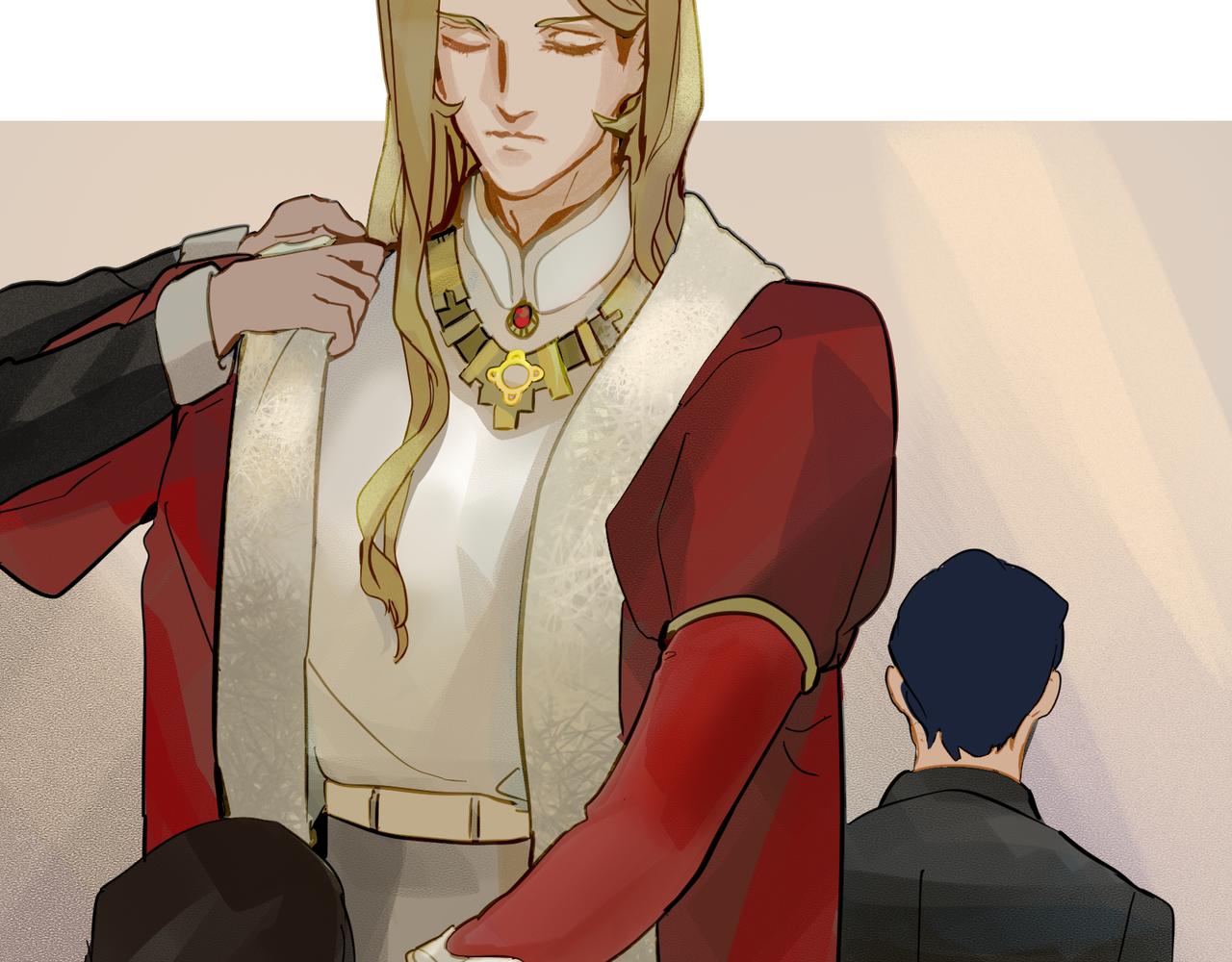 13 幻想被撕破成现实 下-第21话