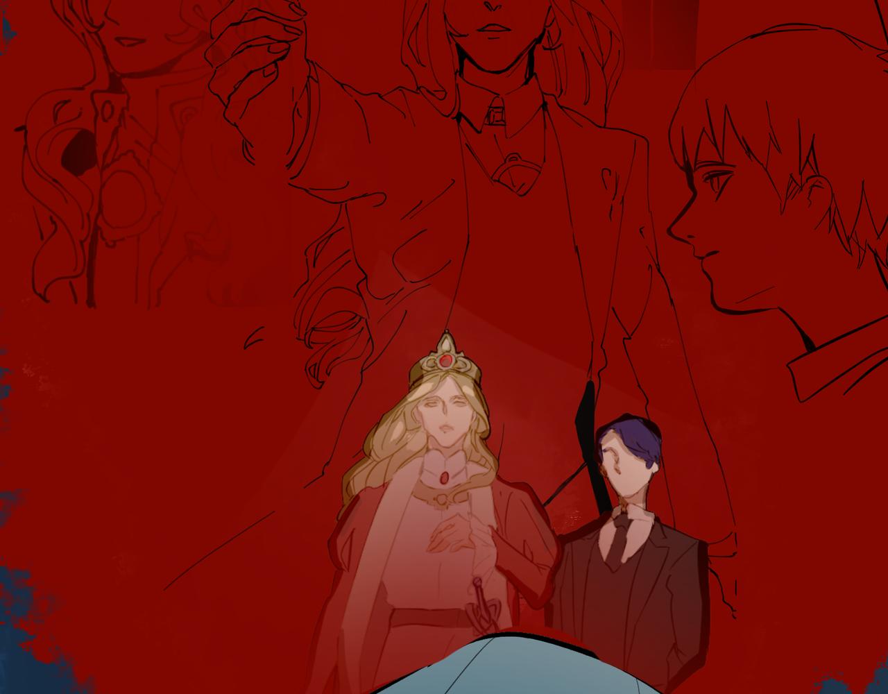 13 幻想被撕破成现实 下-第21话