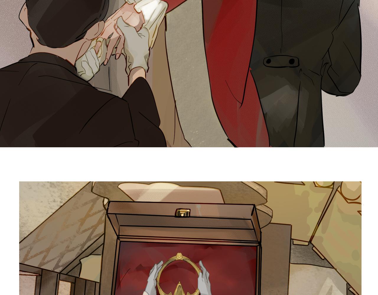 13 幻想被撕破成现实 下-第21话