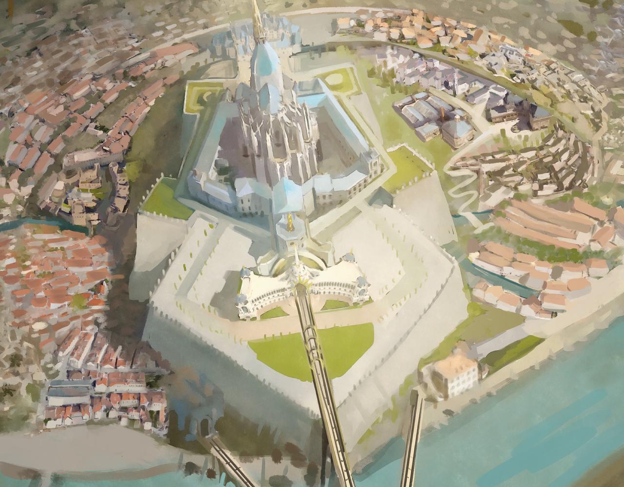 14 从来没有清晰的路 下-第23话