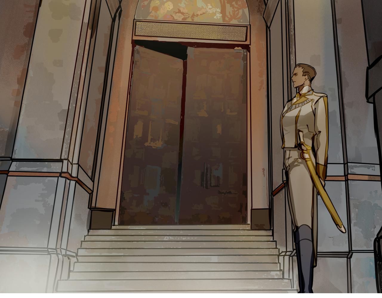 14 从来没有清晰的路 下-第23话