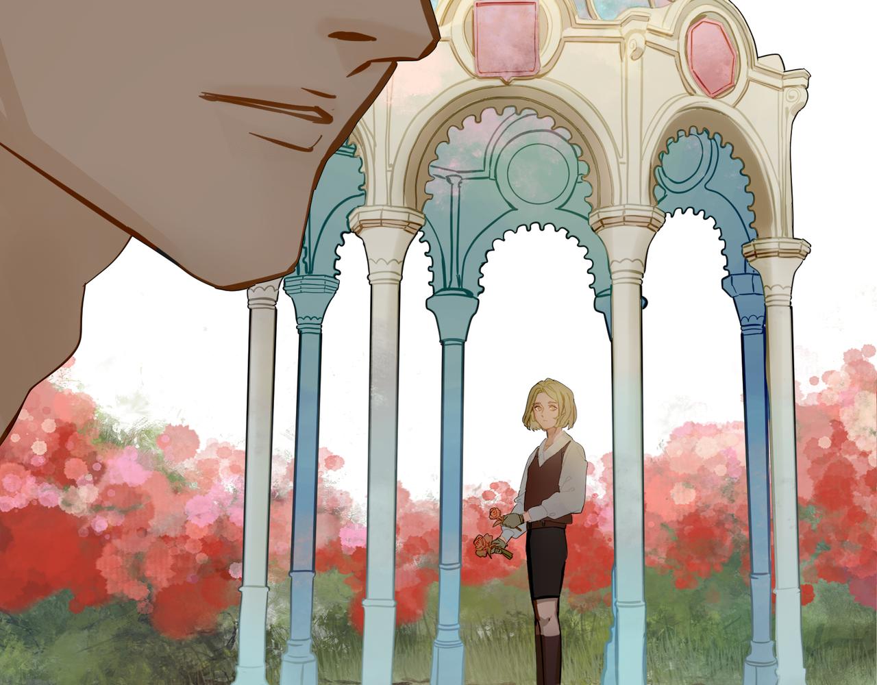 14 从来没有清晰的路 下-第23话