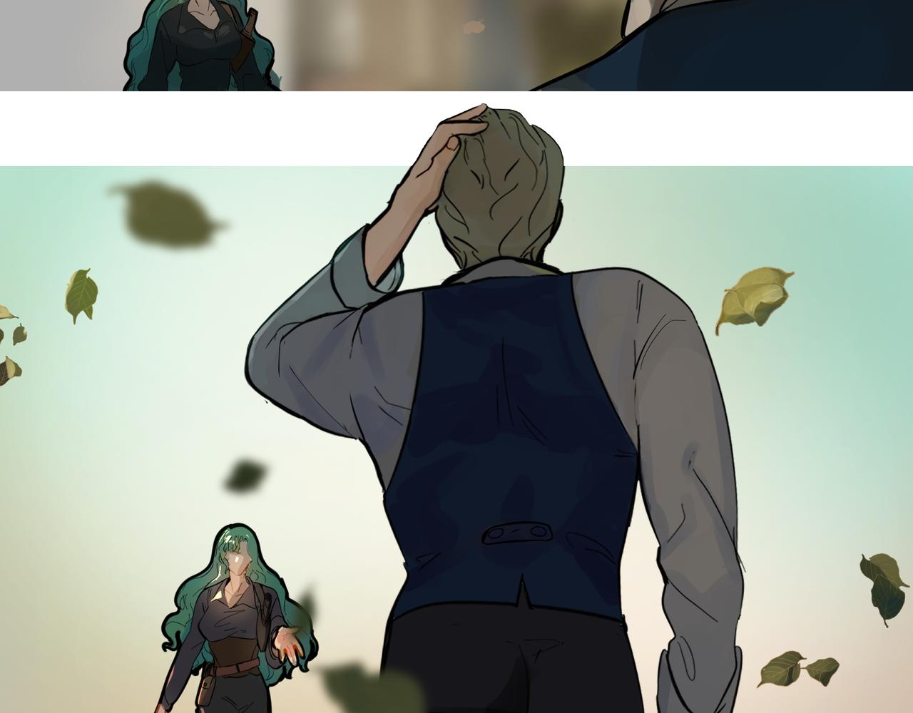 15 珍宝是家人的关爱 下-第25话