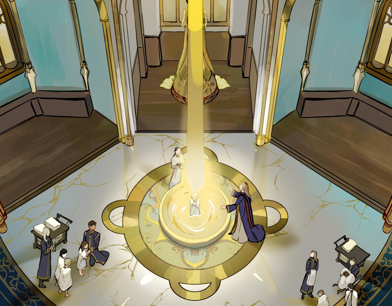 16 那光芒值得追随吗 下-第27话