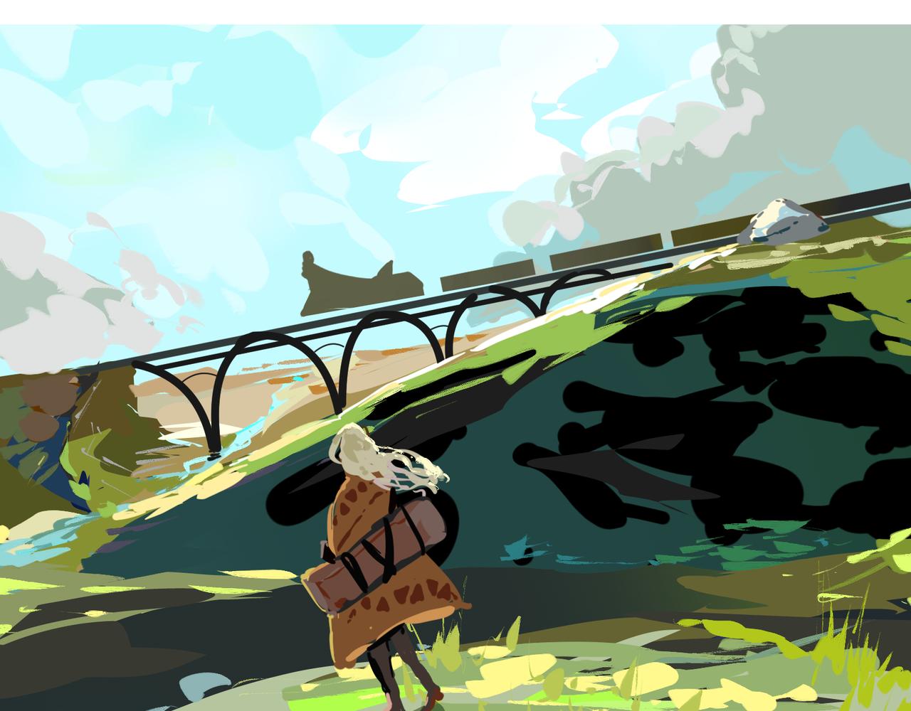 16 那光芒值得追随吗 下-第27话