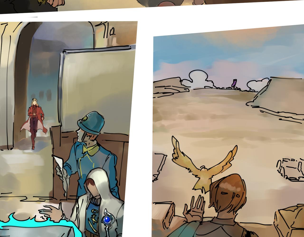 6 擂响的战鼓与号角-下-第7话