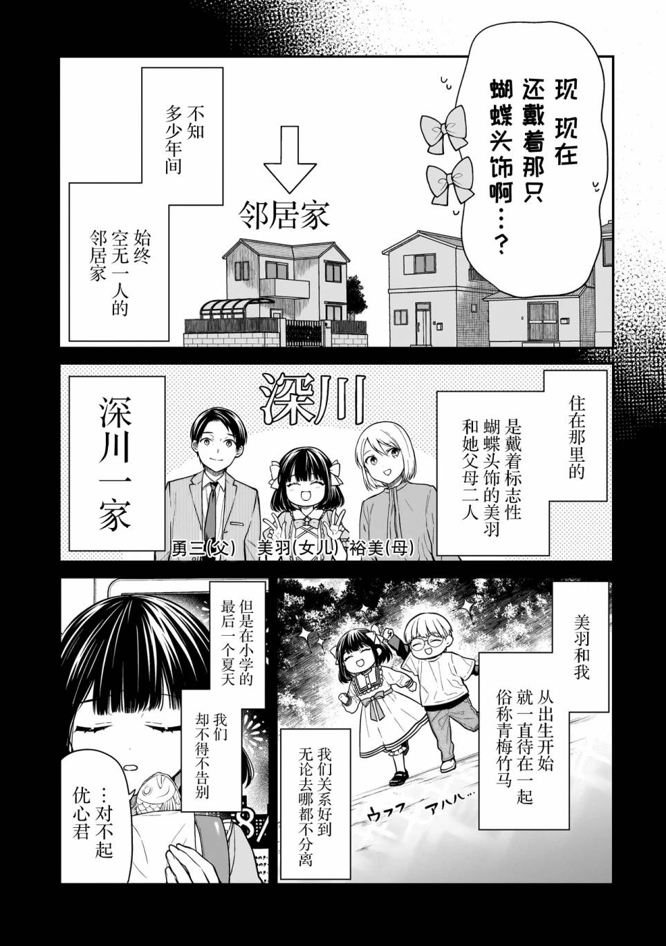 美羽永遠是朋友 - 第01話(1/2) - 7