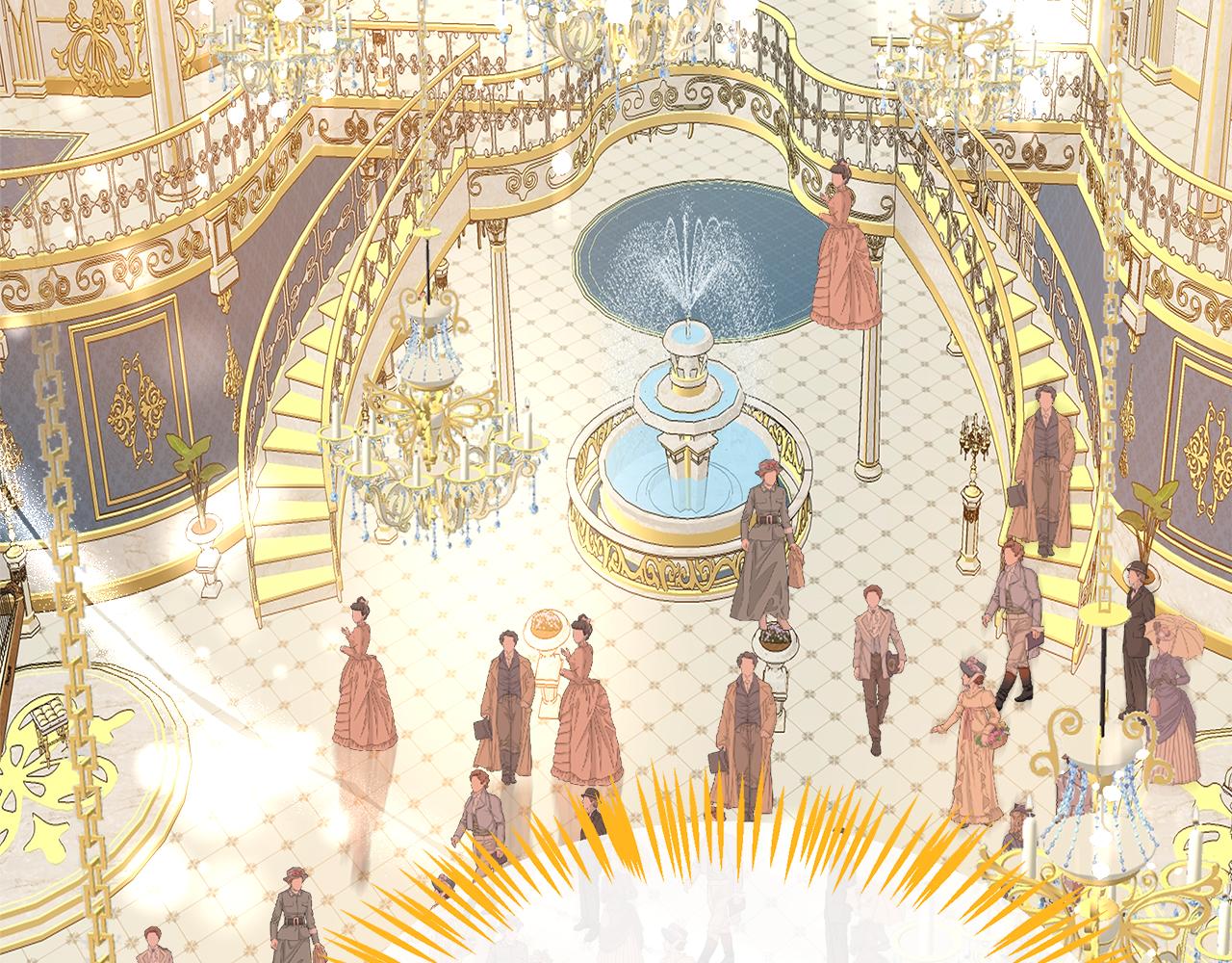 第16话 管闲事(1/5)-第17话