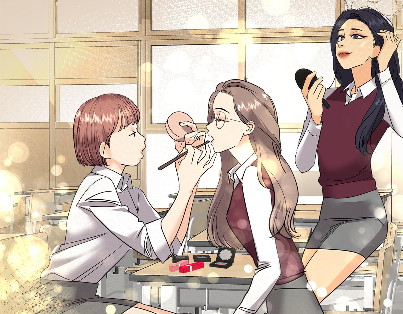 第20话 社交(1/6)-第21话