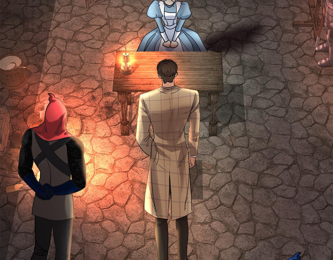 第36话 刮目相看(1/6)-第37话