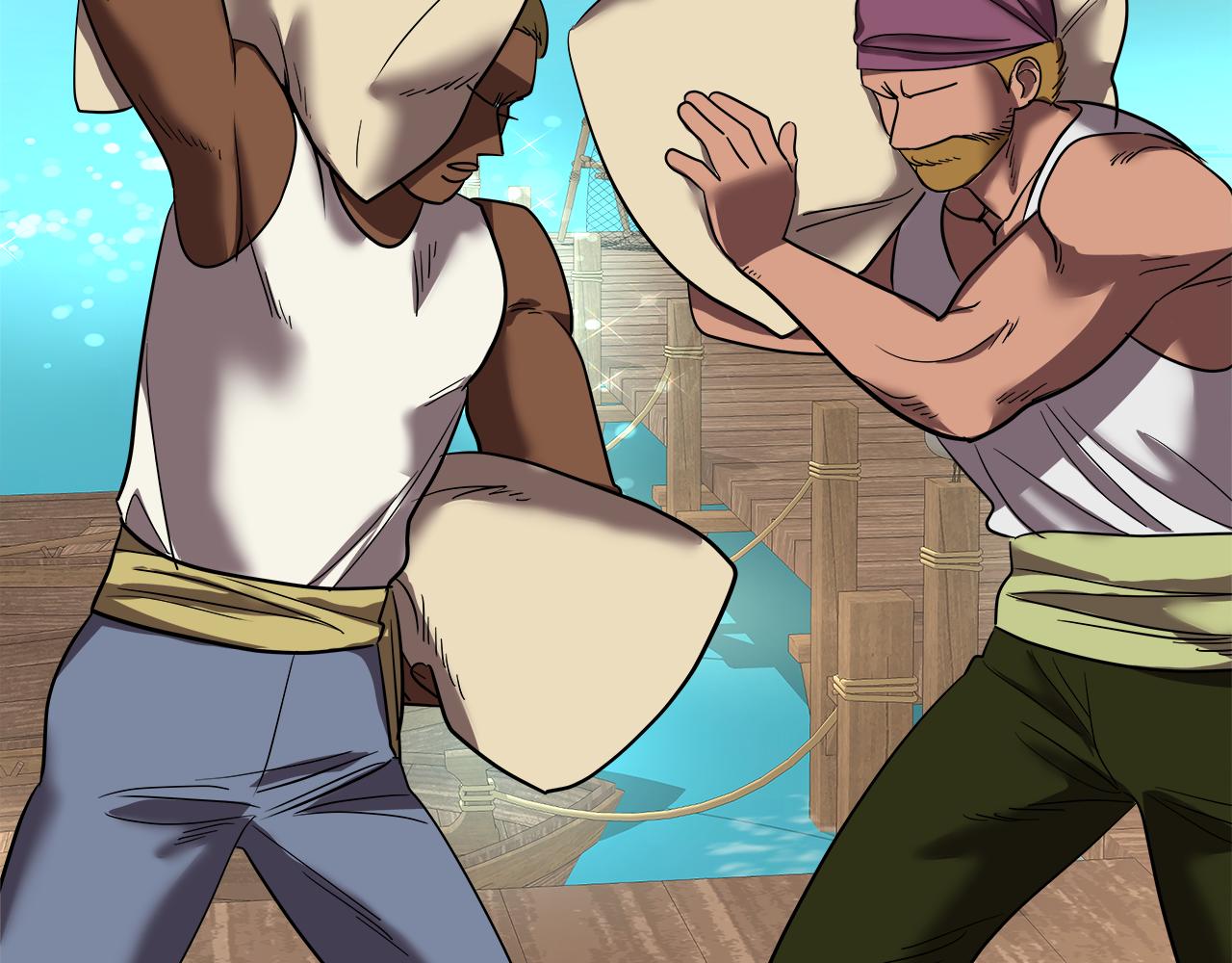 第64话 画画的人(1/5)-第65话