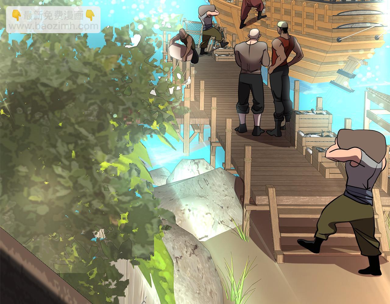 第64话 画画的人(1/5)-第65话