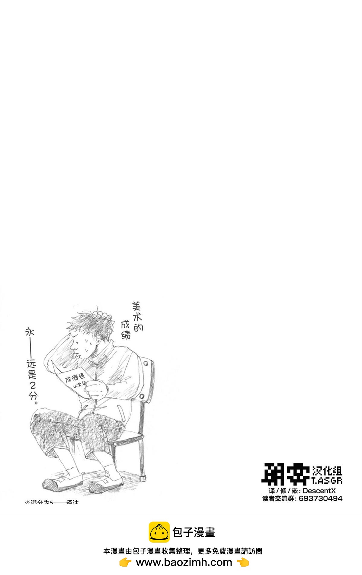 美術生伊東的青春 - 第2話 - 2
