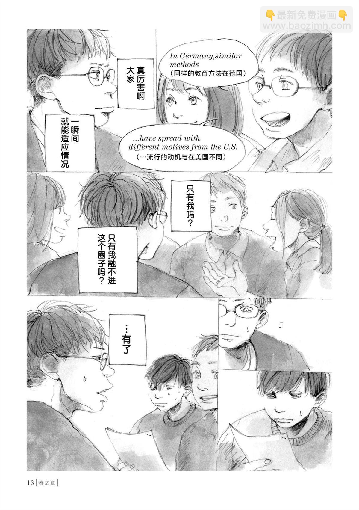美術生伊東的青春 - 第2話 - 2