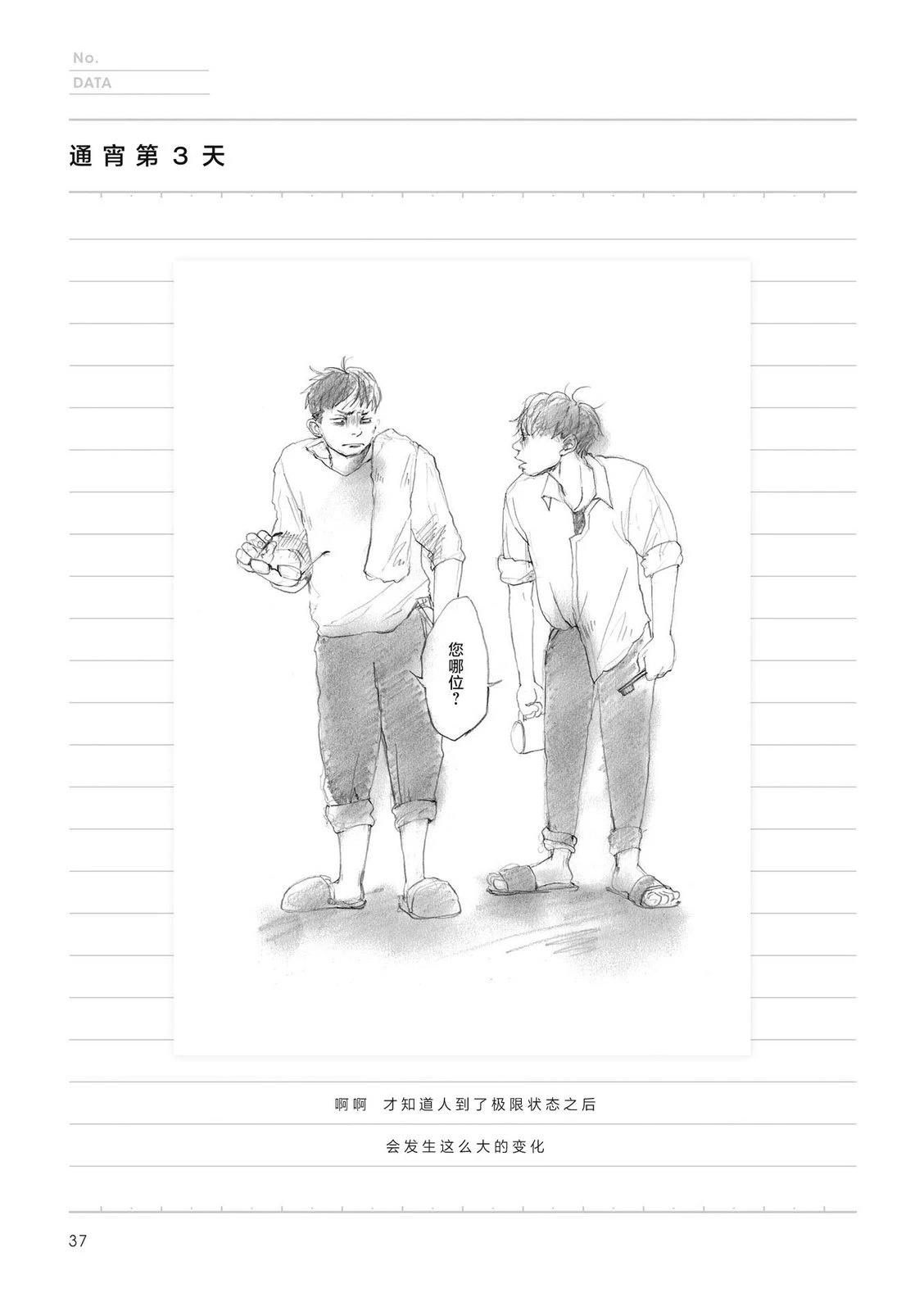 美術生伊東的青春 - 第4話 - 2