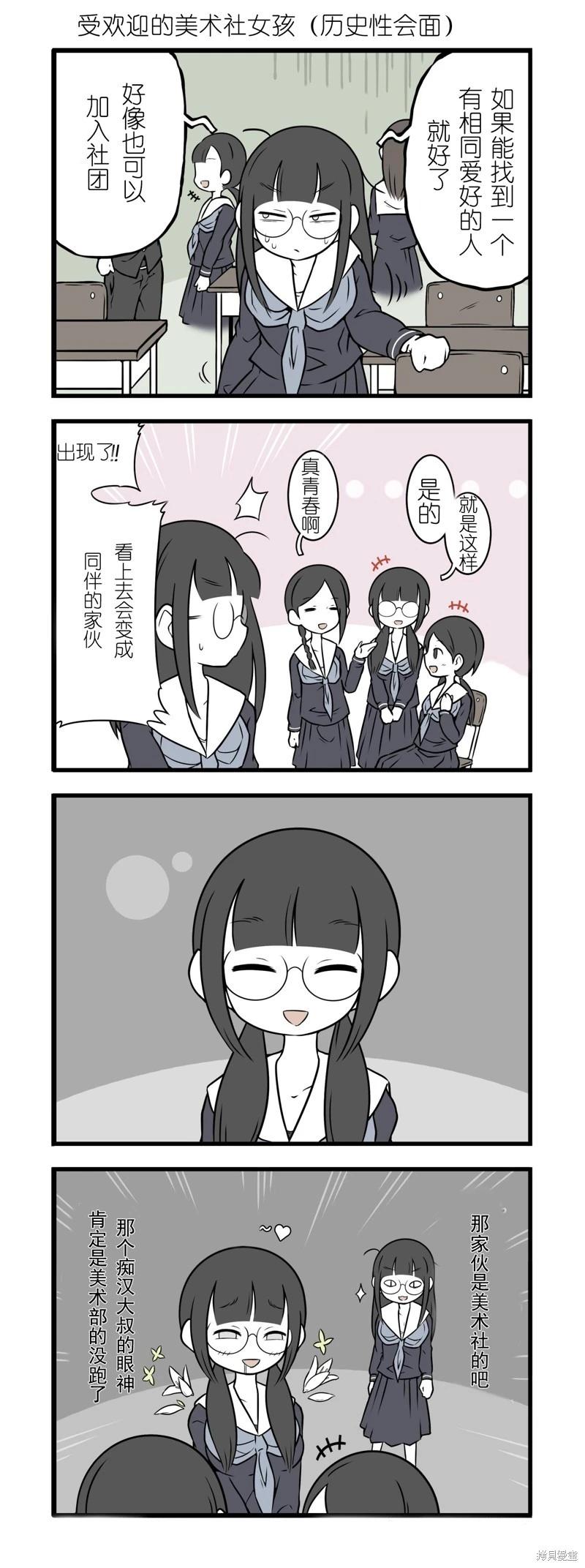 美術社女孩 - 第80-87話 - 2