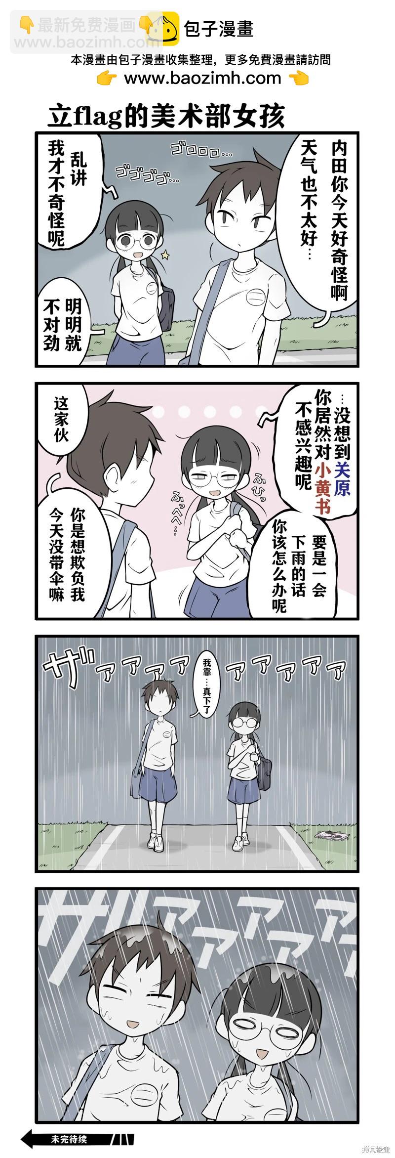 美術社女孩 - 第90-99話 - 1