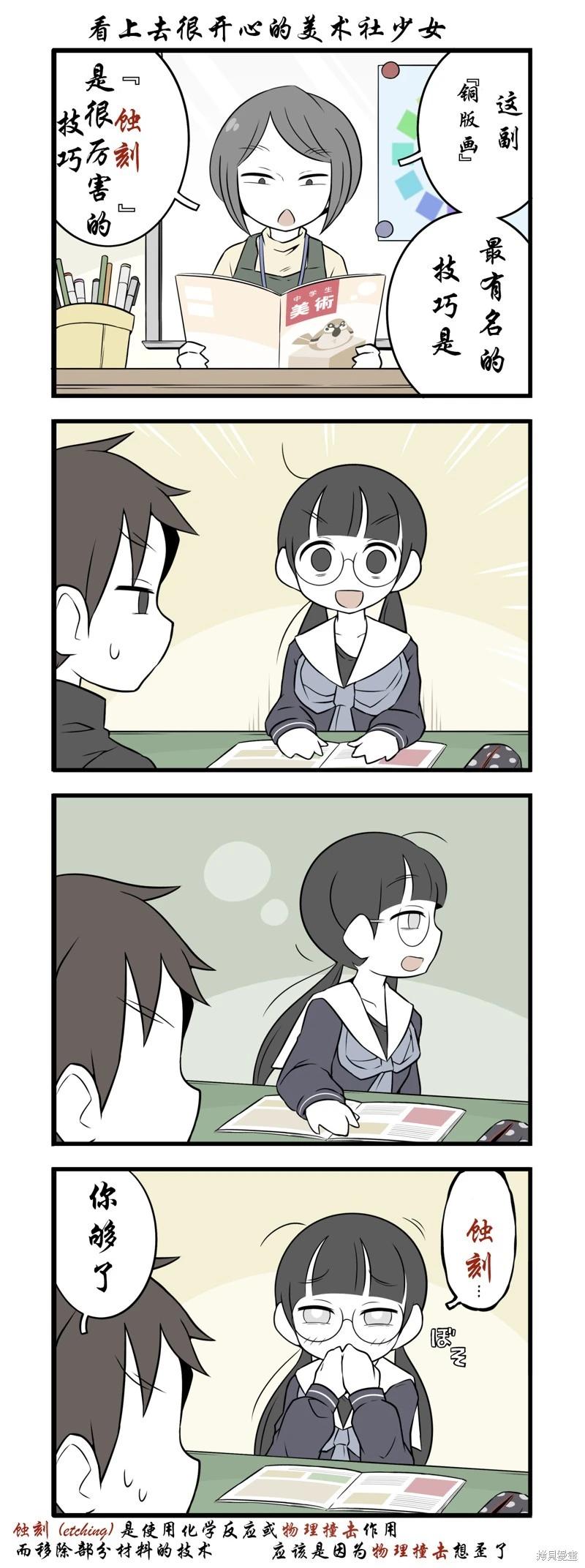 美術社女孩 - 第111-116話 - 1